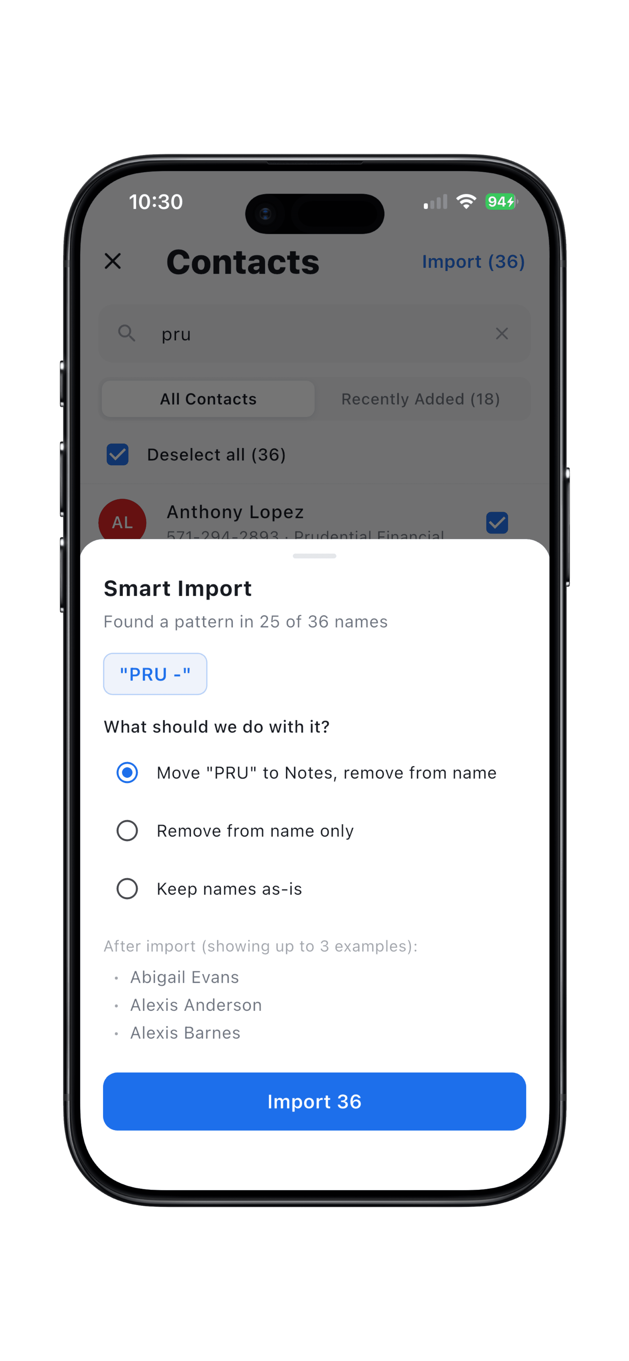 Find Every Lead, Instantly. screenshot